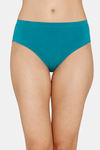 Zivame Medium Rise Full Coverage No Visible Panty Line Hipster (Pack of 3) - Multicolor — thumbnail 6